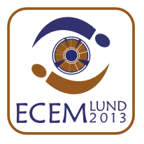 ECEM 2013 logo